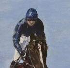 Maura Clarke Equestrian Art